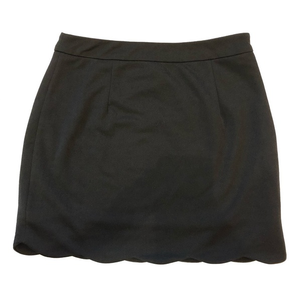 𝅺🍋TOBI Black Skirt - Picture 8 of 11